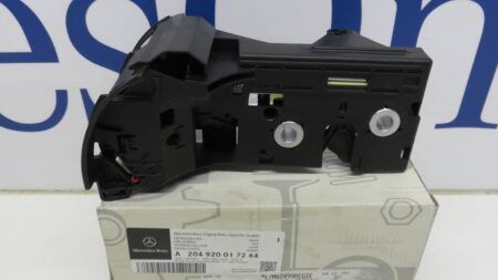 A2049200172 64 2049200172 W204 S204 Combi T-Model Slot achterbank vergrendeling
