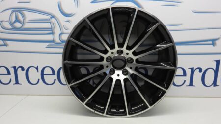 A2574012000 7X23 2574012000 W257 CLS Lm velg 20 inch AMG Breedset velg