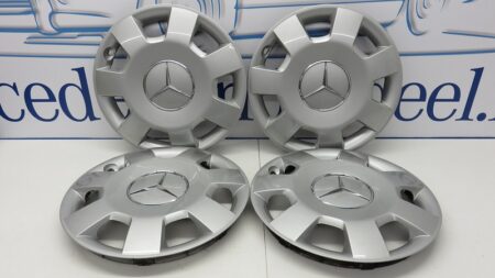 A1694000424 1694000424 A1694000525 1694000525 W245 W169 A & B Klasse Wieldeksel wieldop 16 inch