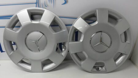 A1694000424 1694000424 A1694000525 1694000525 W245 W169 A & B Klasse Wieldeksel wieldop 16 inch