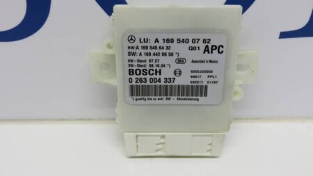 A1695400762 1695400762 W169 W245 PDC Sensor regeleenheid stuurunit