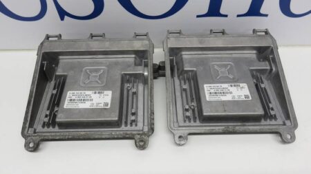 A2661538479 2661538479 A0024463140 0024463140 M266 W169 W245 ECU Motorstuurunit