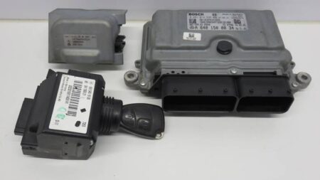 W169 W245 EZS ELV ECU Contact slot set OM640 Diesel A6401500034 A1695452932 A1695451908