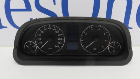 A1695404747 A1694400211 1694400211 1031098100 W169 W245 Combi instrument