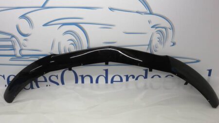 A1768850074 1768850074 A1768850574 1768850574 W176 Voorbumper spoiler AMG zwart hoogglans