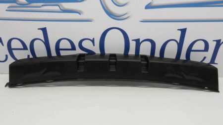 A2058855900 2058855900 W205 Bumper achterbumper inzet midden