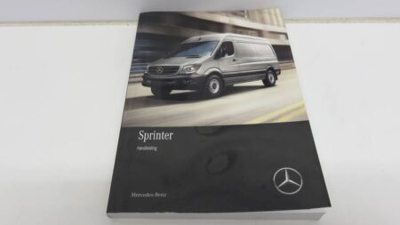 A9065841914 9065841914 W906 Sprinter Handleiding Nederlands