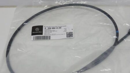 A2068801500 2068801500 W206 W214 W236 W254 Motorkap kabel