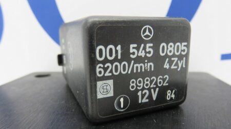 A0015450805 0015450805 W123 W201 Relais brandstofpomp afsluiter