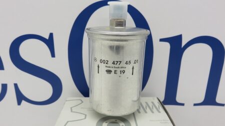 A0024774501 0024774501 W107 W116 W123 W124 W126 R129 W140 W201 W202 W460 W461 W463 Brandstoffilter benzine