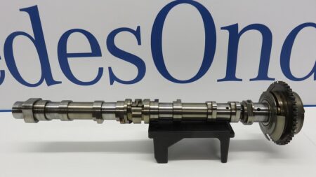 A2600500900 2600500900 A2600502100 2600502100 A2700501601 A2700506500 2700506500 W118 W177 W247 Nokkenasversteller inlaat nokkenas