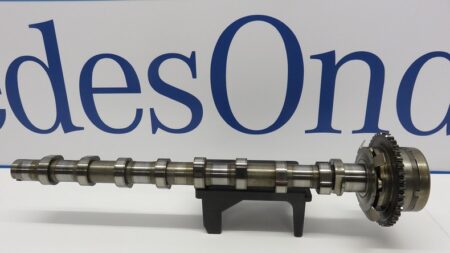 A2700514400 A2700504600 A2700505400 2700505400 A2600500600 W118 W177 W247 Nokkenasversteller uitlaat nokkenas