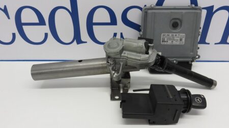 A6395452108 6395452108 A6461500977 6461500977 A0355457732 0355457732 W639 OM646 Contactslot EZS ELV ECU set