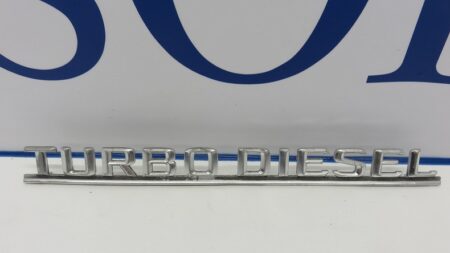A1268171115 1268171115 W126 Turbodiesel type teken