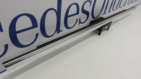 A2537200224 2537200224 W253 GLC Sierlijst rechts voor deur buitenzijde