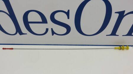 A2720100672 2720100672 M271 M272 Oliepeilstok