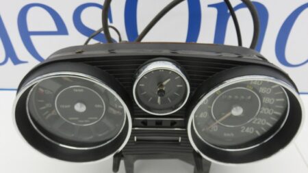 A0005421256 A0035421405 A0005421458 A0015427202  W108 W109 Combi instrument Teller