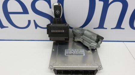 A1121534479 1121534479 A2115451408 2115451408 A0375456132 0375456132 W211 S211 ECU ELV EZS Contactslot Sleutel set