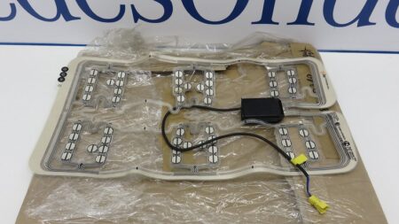 A2468700310 2468700310 W117 W156 W176 W246 Kind Stoelmat herkenning