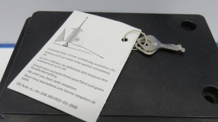 Hirschmann Antenne Sleutel NOS