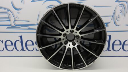 A2574012000 2574012000 7X23 W257 CLS 14 spaaks 20 Inch velg achter as AMG