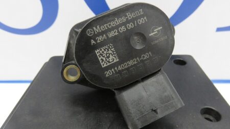 A2649820500 2649820500 M260 M264 W118 W177 W247 W205 Hefmagneet solenoïde
