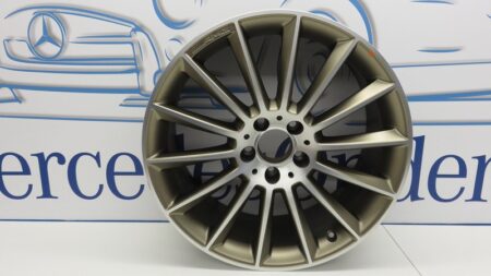 A1774011900 1X62 1774011900 W177 A-klasse Edition One AMG Velg Gold 19 inch