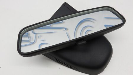 A1768210036 A1768102000 17681020009051 W117 W156 W176 Binnenspiegel binnen spiegel zwart
