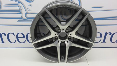 A2224010000 7X21 2224010000 W217 W222 S-klasse 19 Inch AMG velg