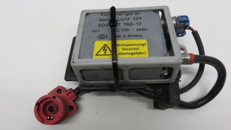 5DV 007 760-17 A2108206326 2108206326 W210 S210 Xenon regeleenheid balast Hella D2S D2R