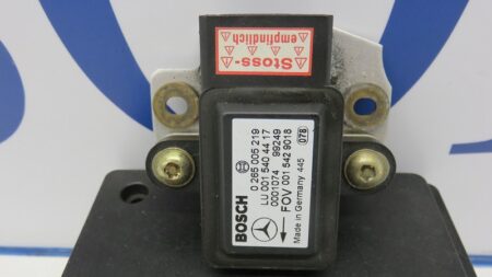 A0015404417 0015404417 0265005219 W168 W414 Draaihoek sensor ESP