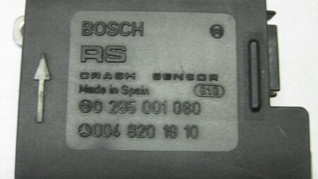0048201910 Airbag Crash Sensor SRS