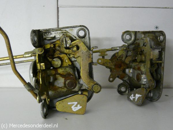1157200435 Deurslot compleet rv