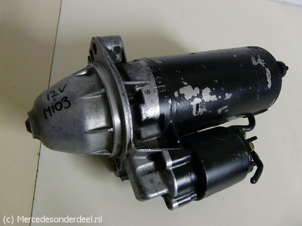 Startmotor 12v m103
