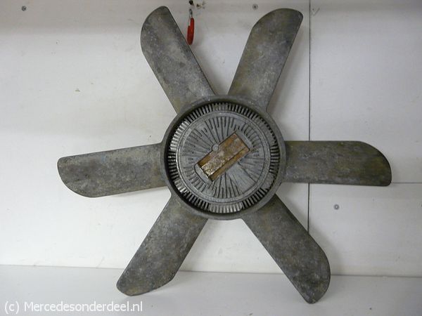 Koelvin Visco Fan Ventilator 1082050206
