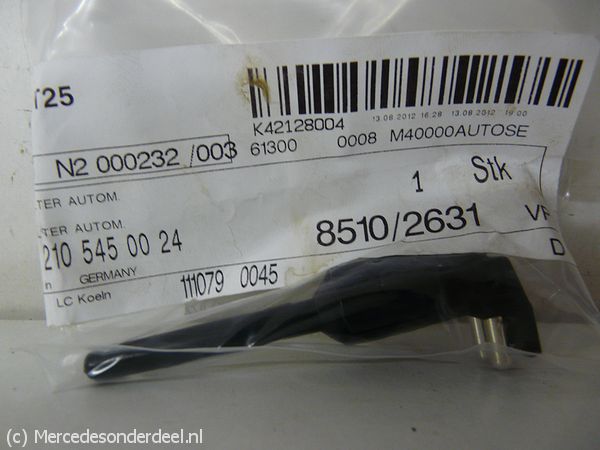 A2105450024 2105450024 Koelvloeistof sensor