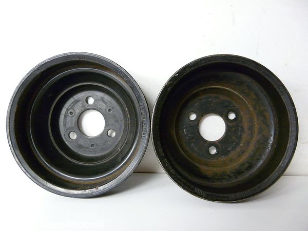 1264600379 Stuurbekrachtiging riemschijf rol poelie