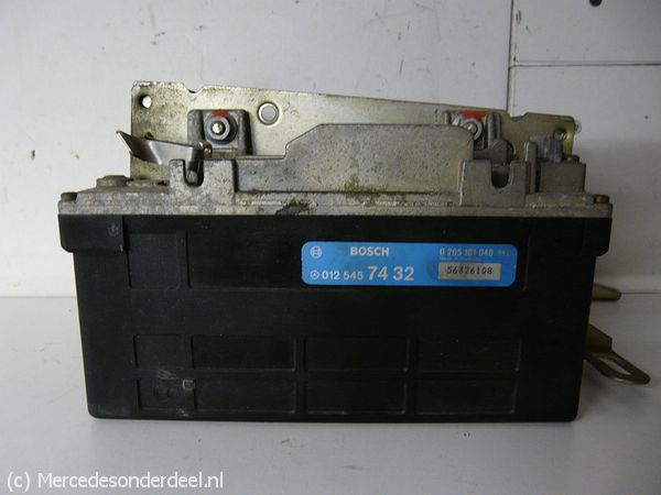A0125457432 0125457432 ABS Unit Relais
