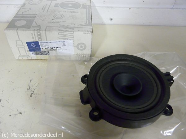 A6398270960 6398270960 Vito Luidspreker Speaker