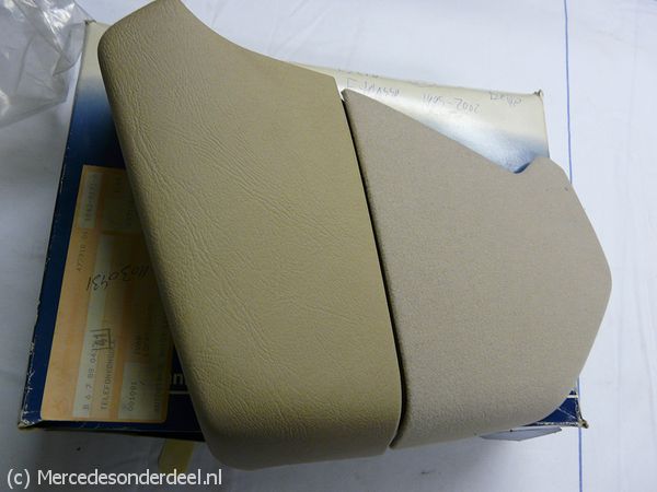 B67880435 Telefoonconsole Beige