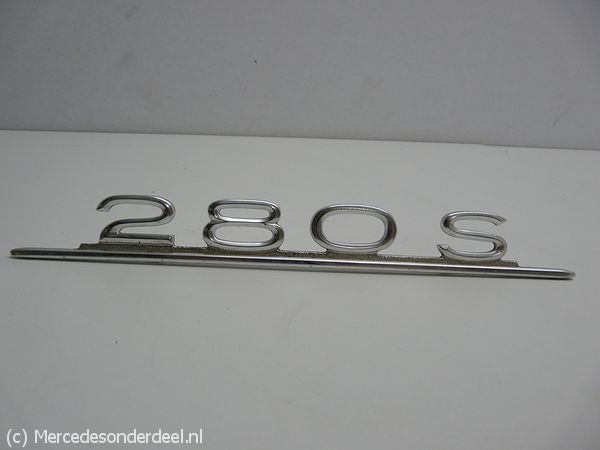 Type teken 280s