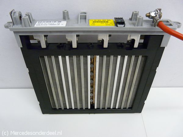 A2118300661 2118300661 Verwarming zuheizer radiator dashboard