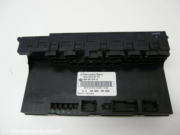 A0025459701 0025459701 Sam module achter