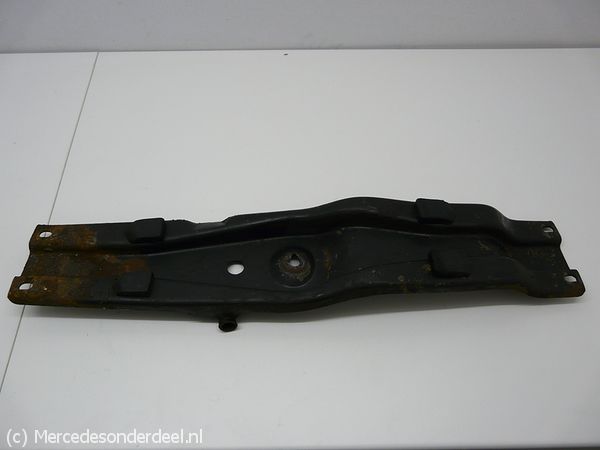 Versnellingsbak steun balk plaat