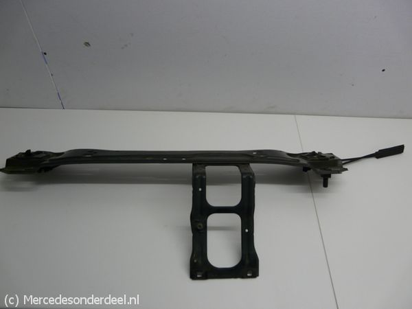 Slotvanger sluitplaat